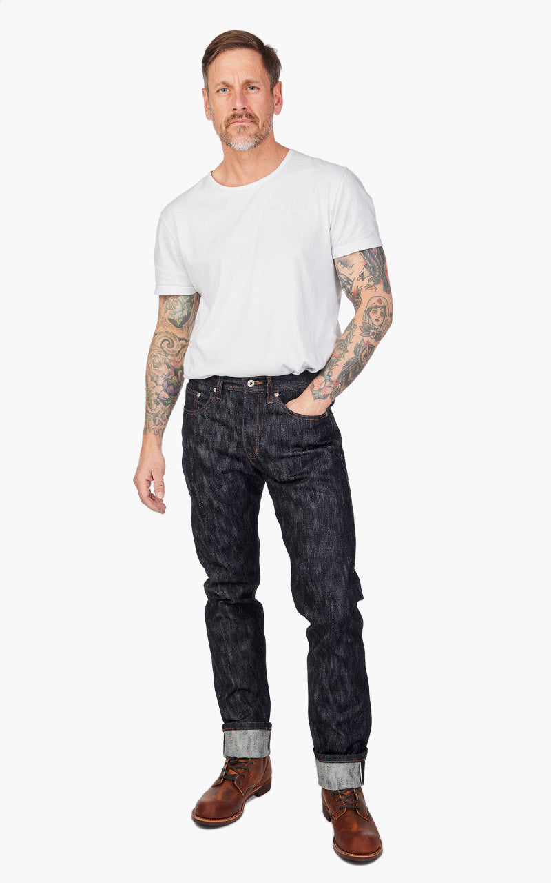 Naked & Famous Denim Weird Guy Big Slub Selvedge 18oz