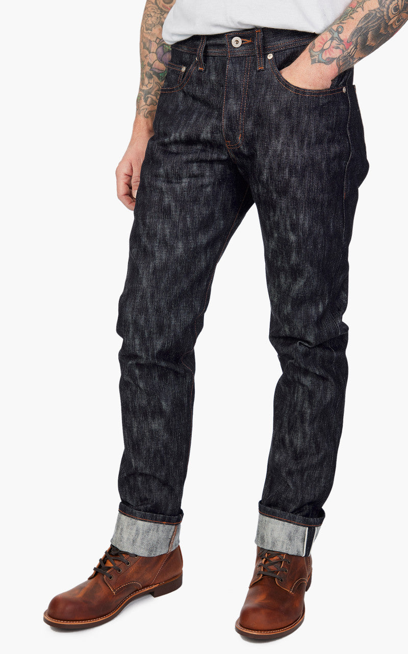 Naked & Famous Denim Weird Guy Big Slub Selvedge 18oz