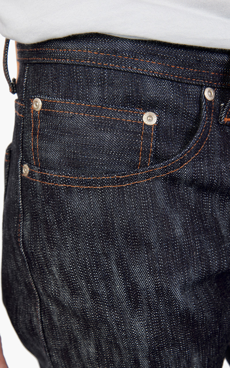 Naked & Famous Denim Weird Guy Big Slub Selvedge 18oz