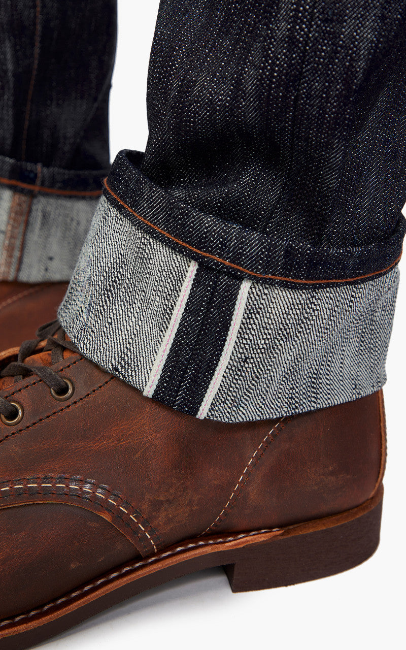 Naked & Famous Denim Weird Guy Big Slub Selvedge 18oz