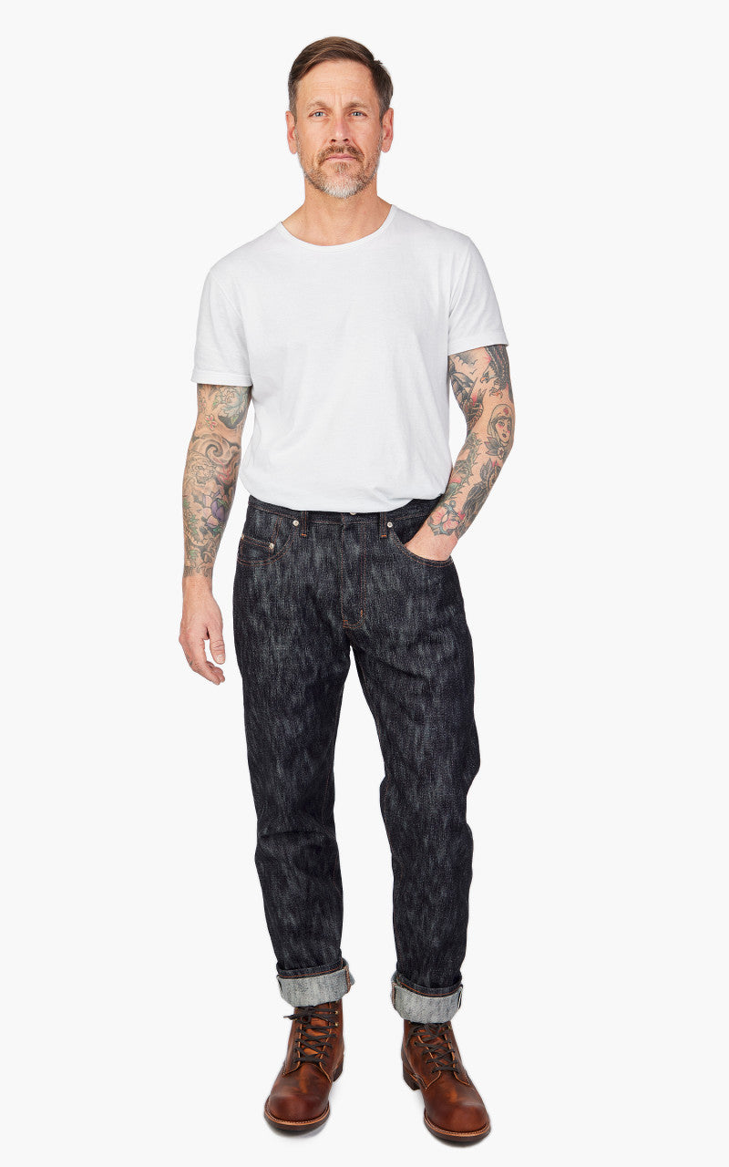 Naked & Famous Denim Easy Guy Big Slub Selvedge 18oz