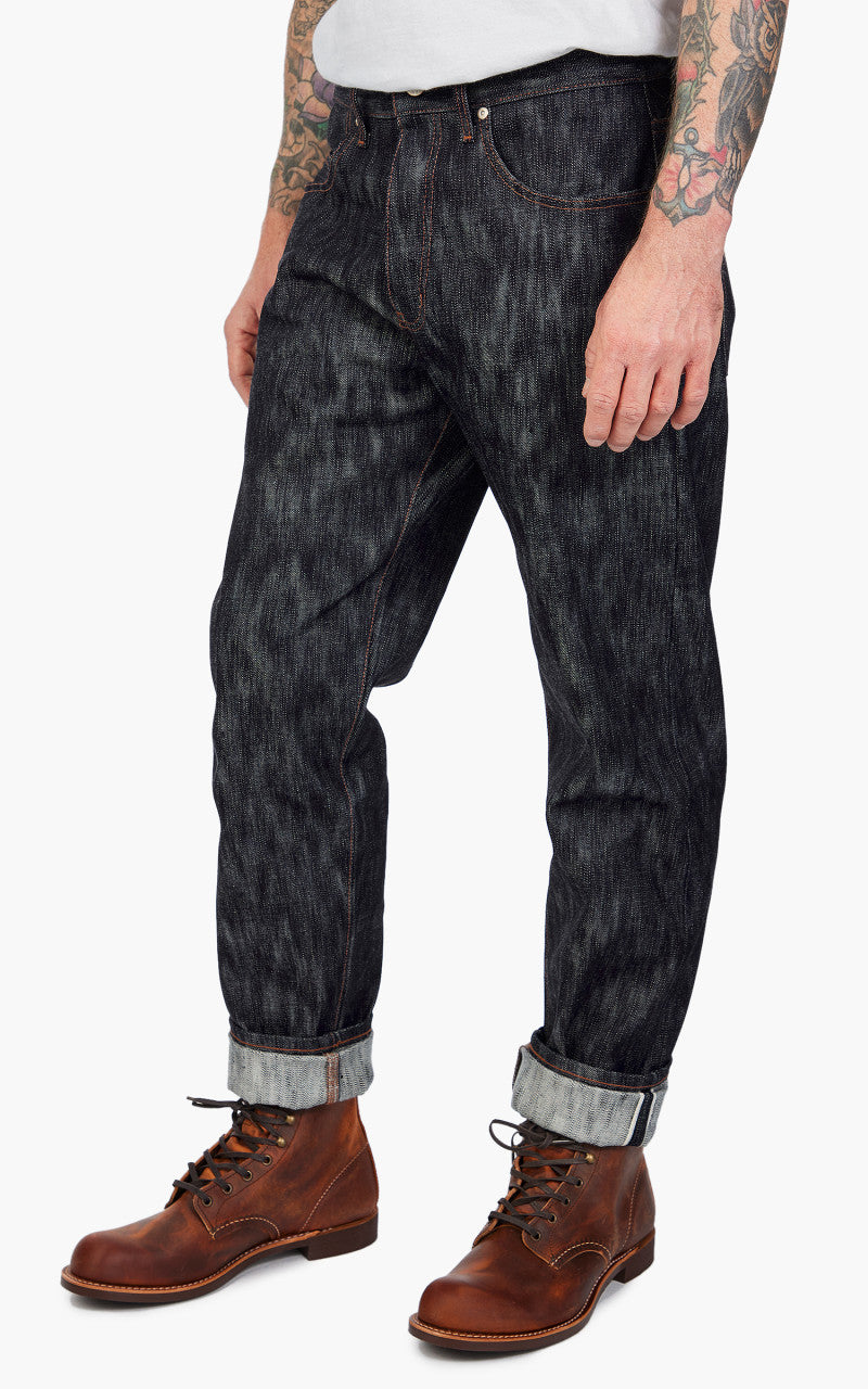 Naked & Famous Denim Easy Guy Big Slub Selvedge 18oz