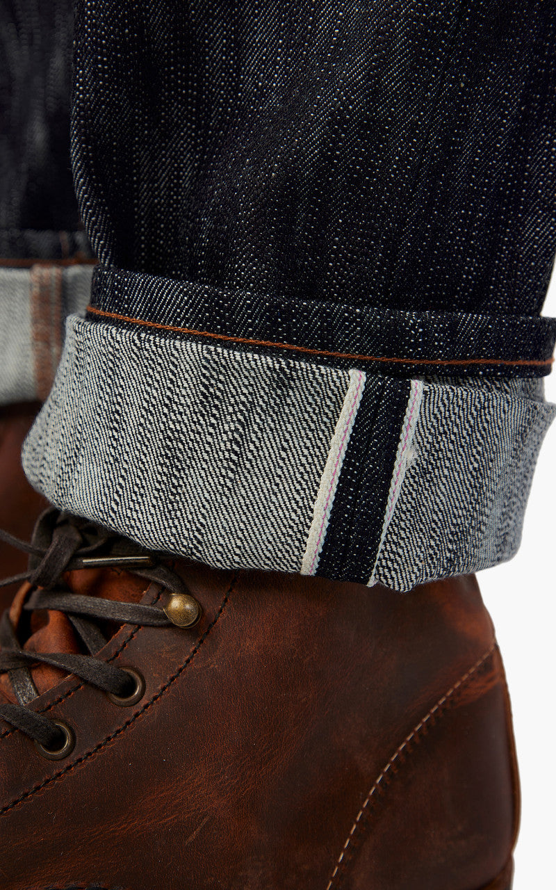 Naked & Famous Denim Easy Guy Big Slub Selvedge 18oz