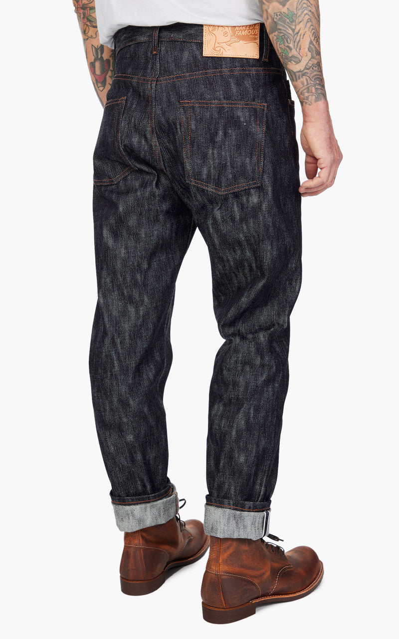Naked & Famous Denim Easy Guy Big Slub Selvedge 18oz