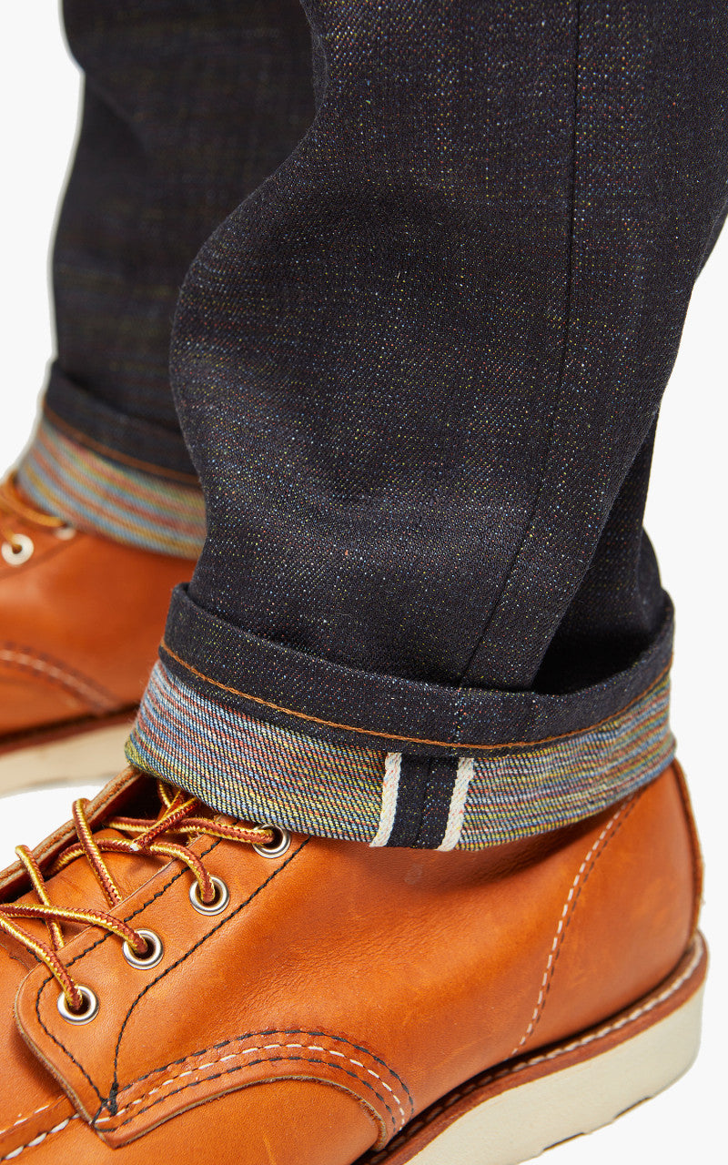 Naked & Famous Denim Weird Guy Japan Heritage Kasuri