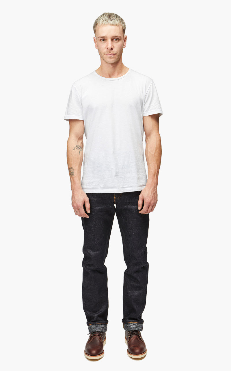 Naked & Famous Denim Weird Guy Elephant 11 Grandrelle