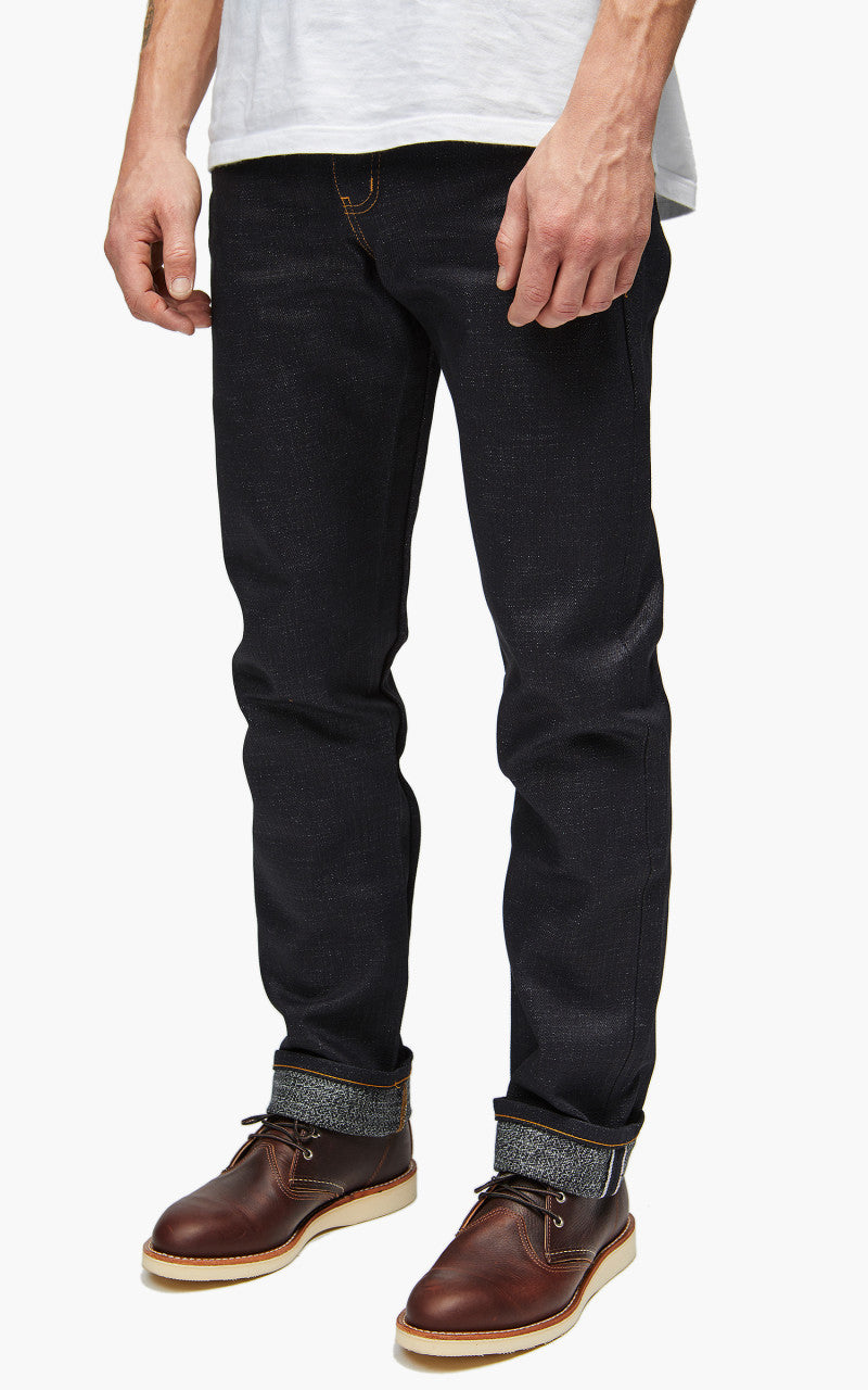 Naked & Famous Denim Weird Guy Elephant 11 Grandrelle