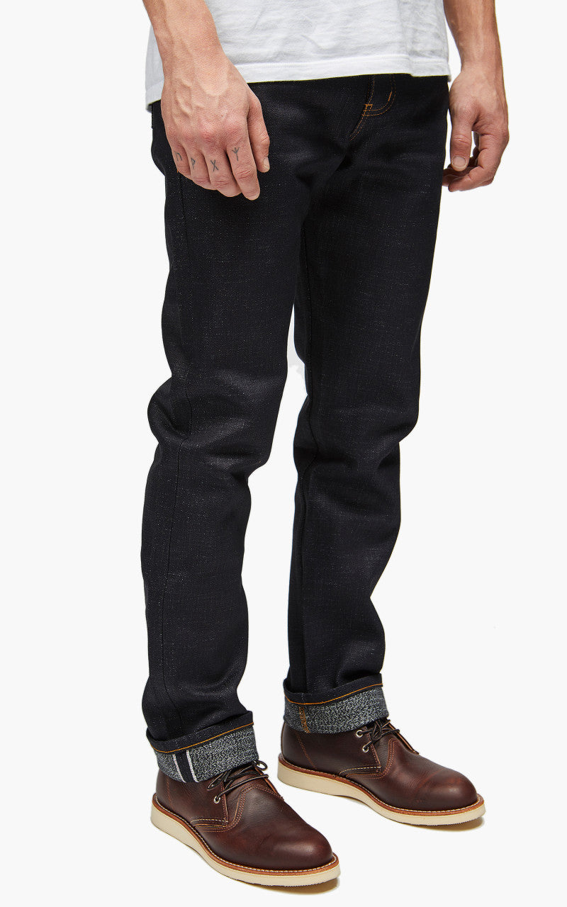 Naked & Famous Denim Weird Guy Elephant 11 Grandrelle
