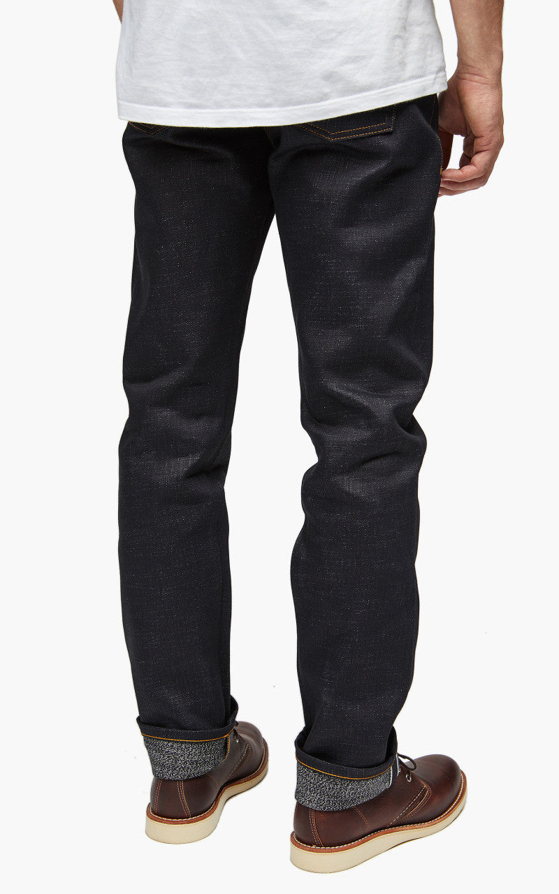 Naked & Famous Denim Weird Guy Elephant 11 Grandrelle