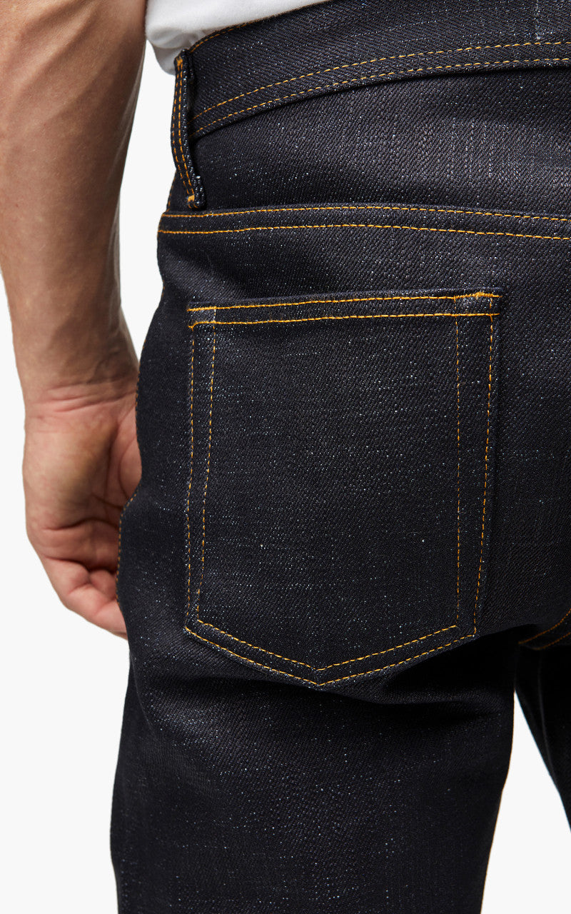 Naked & Famous Denim Weird Guy Elephant 11 Grandrelle