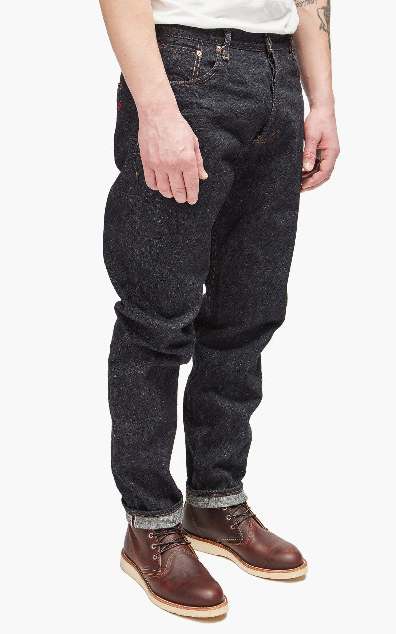 Naked & Famous Denim Easy Guy MIJ Okayama Spirit 10 Selvedge 16oz