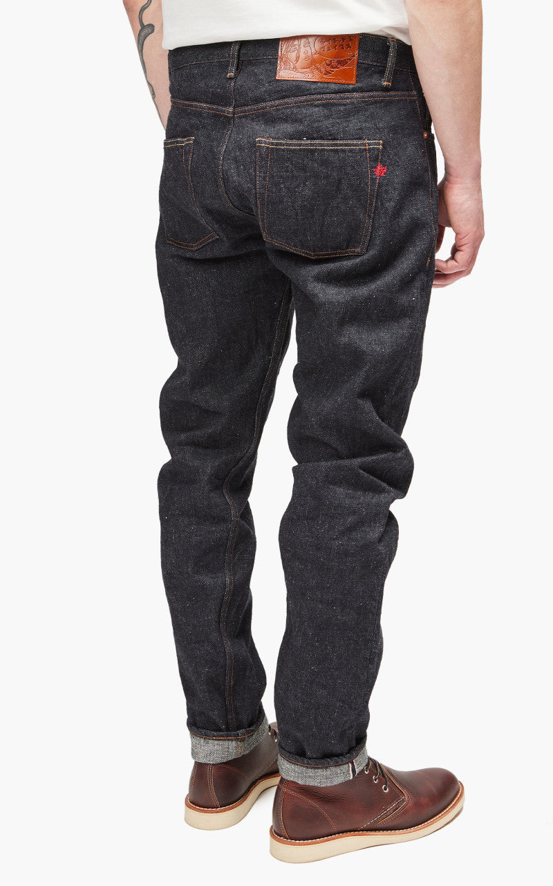 Naked & Famous Denim Easy Guy MIJ Okayama Spirit 10 Selvedge 16oz