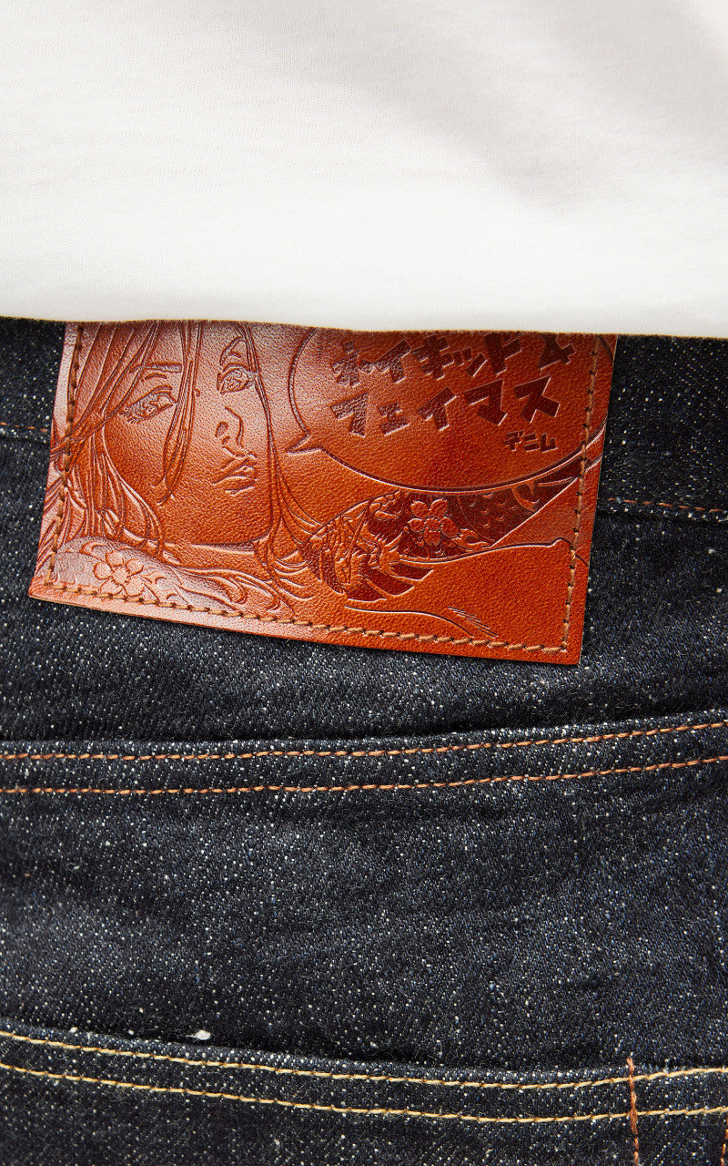 Naked & Famous Denim Easy Guy MIJ Okayama Spirit 10 Selvedge 16oz