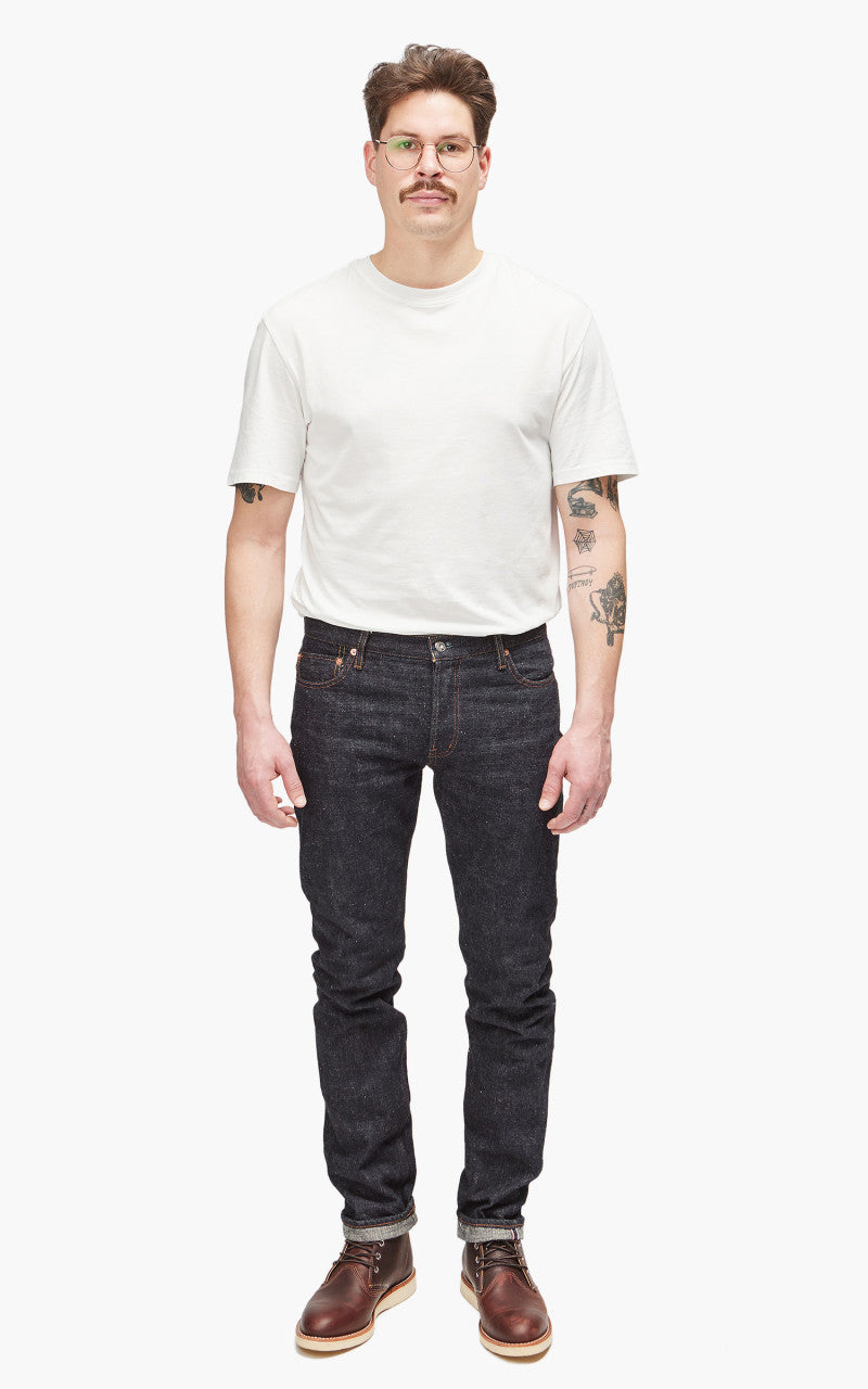 Naked & Famous Denim Super Guy MIJ Okayama Spirit 10 Selvedge 16oz