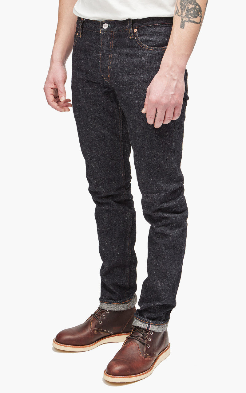 Naked & Famous Denim Super Guy MIJ Okayama Spirit 10 Selvedge 16oz
