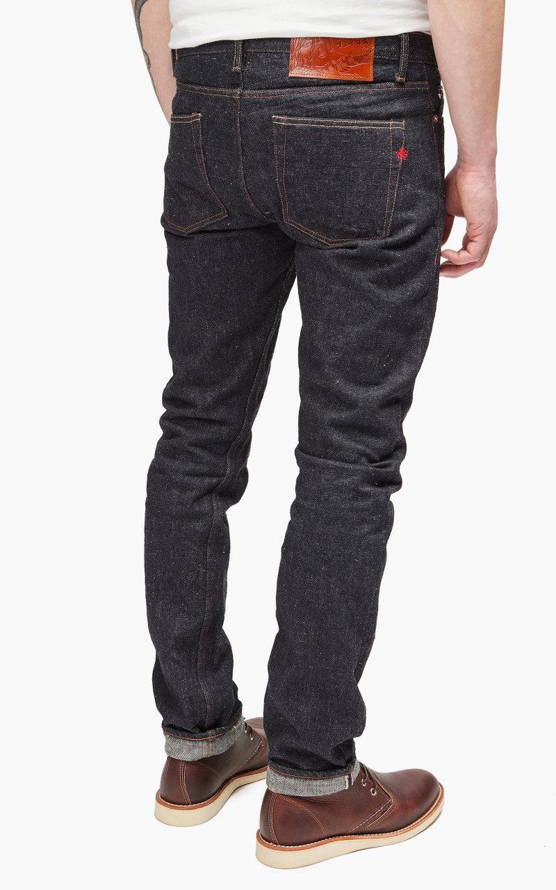 Naked & Famous Denim Super Guy MIJ Okayama Spirit 10 Selvedge 16oz