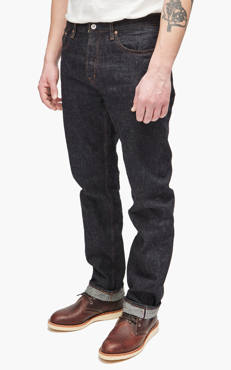 Naked & Famous Denim Weird Guy MIJ10 Okayama Spirit Selvedge 16oz