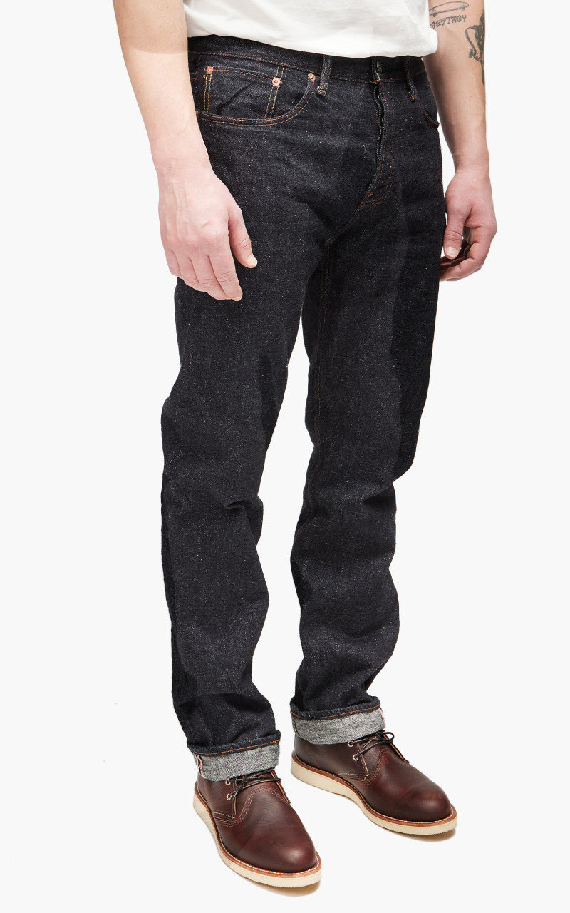Naked & Famous Denim Weird Guy MIJ10 Okayama Spirit Selvedge 16oz