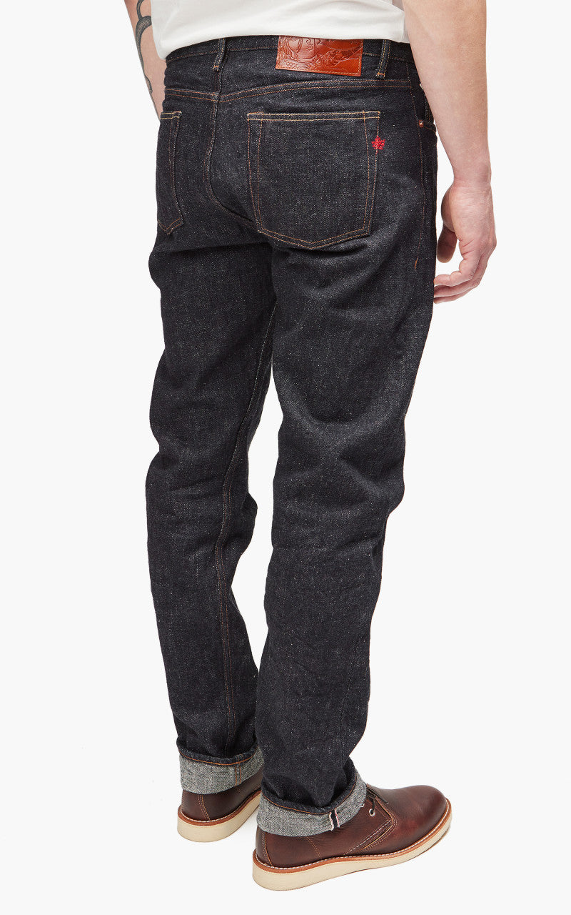 Naked & Famous Denim Weird Guy MIJ10 Okayama Spirit Selvedge 16oz