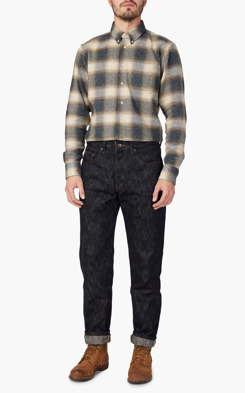 Naked & Famous Denim Easy Guy King Of Slub 2 Heavyweight 23oz