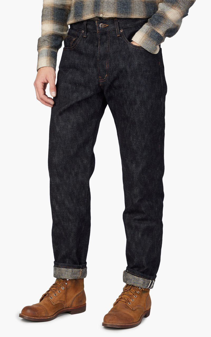 Naked & Famous Denim Easy Guy King Of Slub 2 Heavyweight 23oz