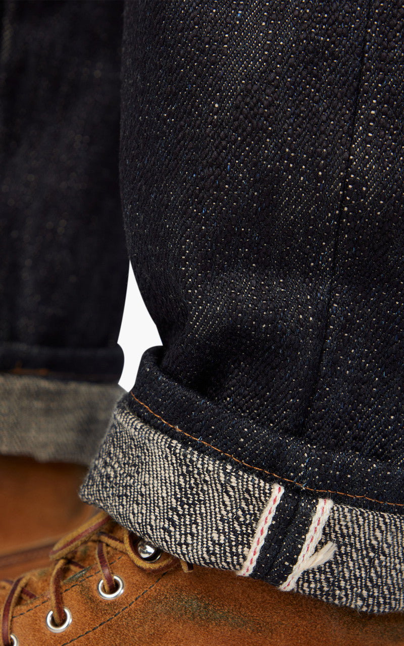 Naked & Famous Denim Easy Guy King Of Slub 2 Heavyweight 23oz