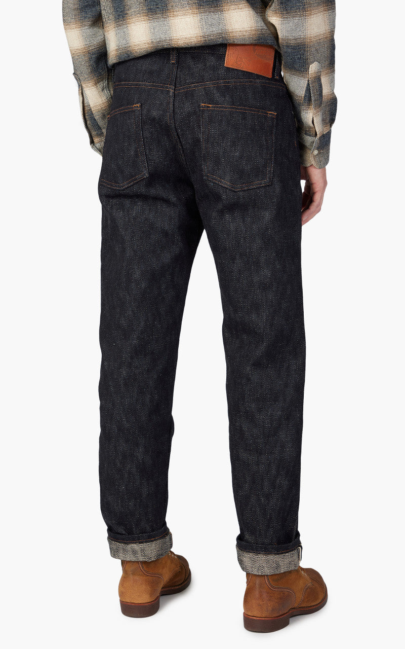Naked & Famous Denim Easy Guy King Of Slub 2 Heavyweight 23oz