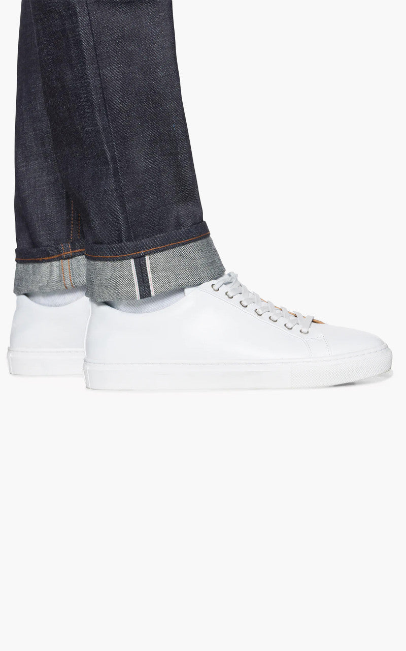 Naked & Famous Denim Easy Guy Deep Indigo Selvedge 15oz