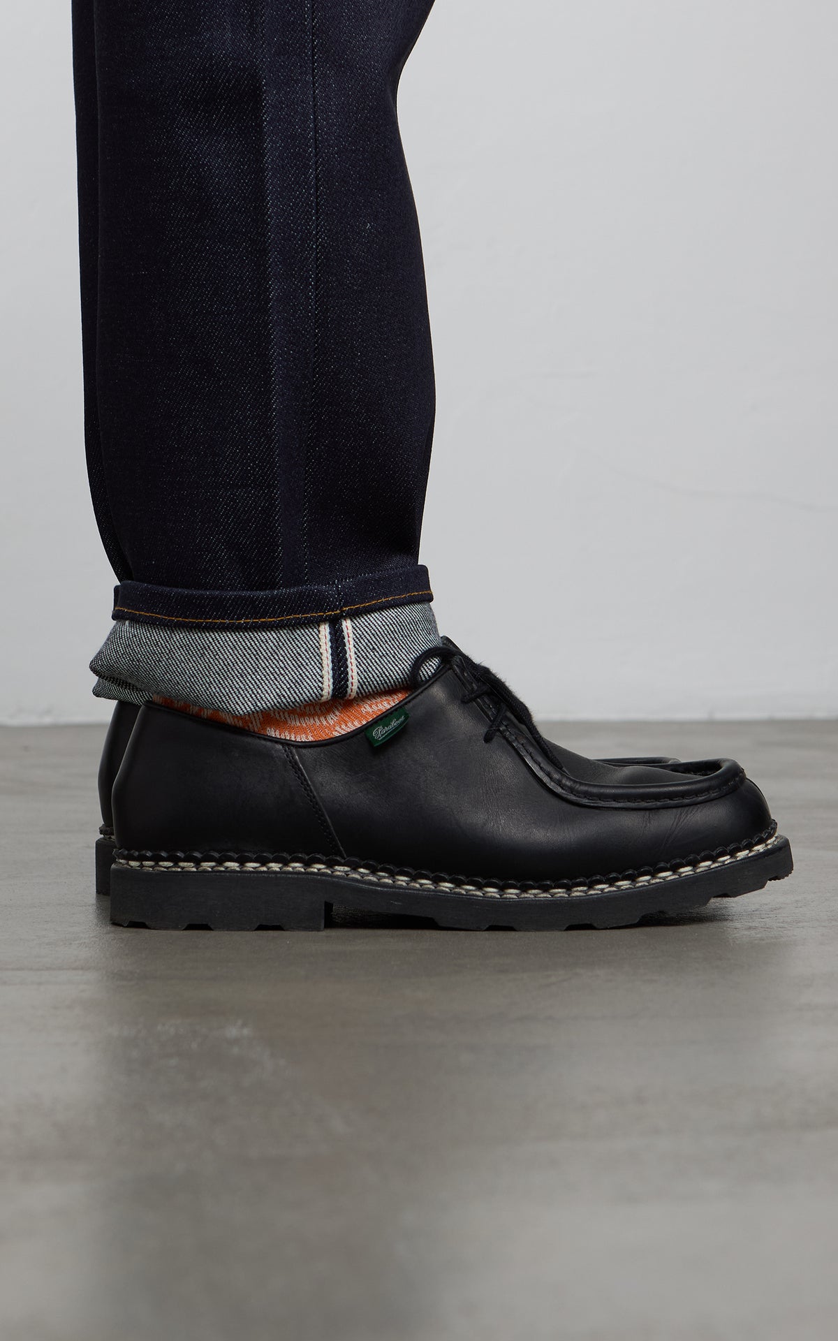 Naked & Famous Denim Easy Guy Elephant 2 Reborn