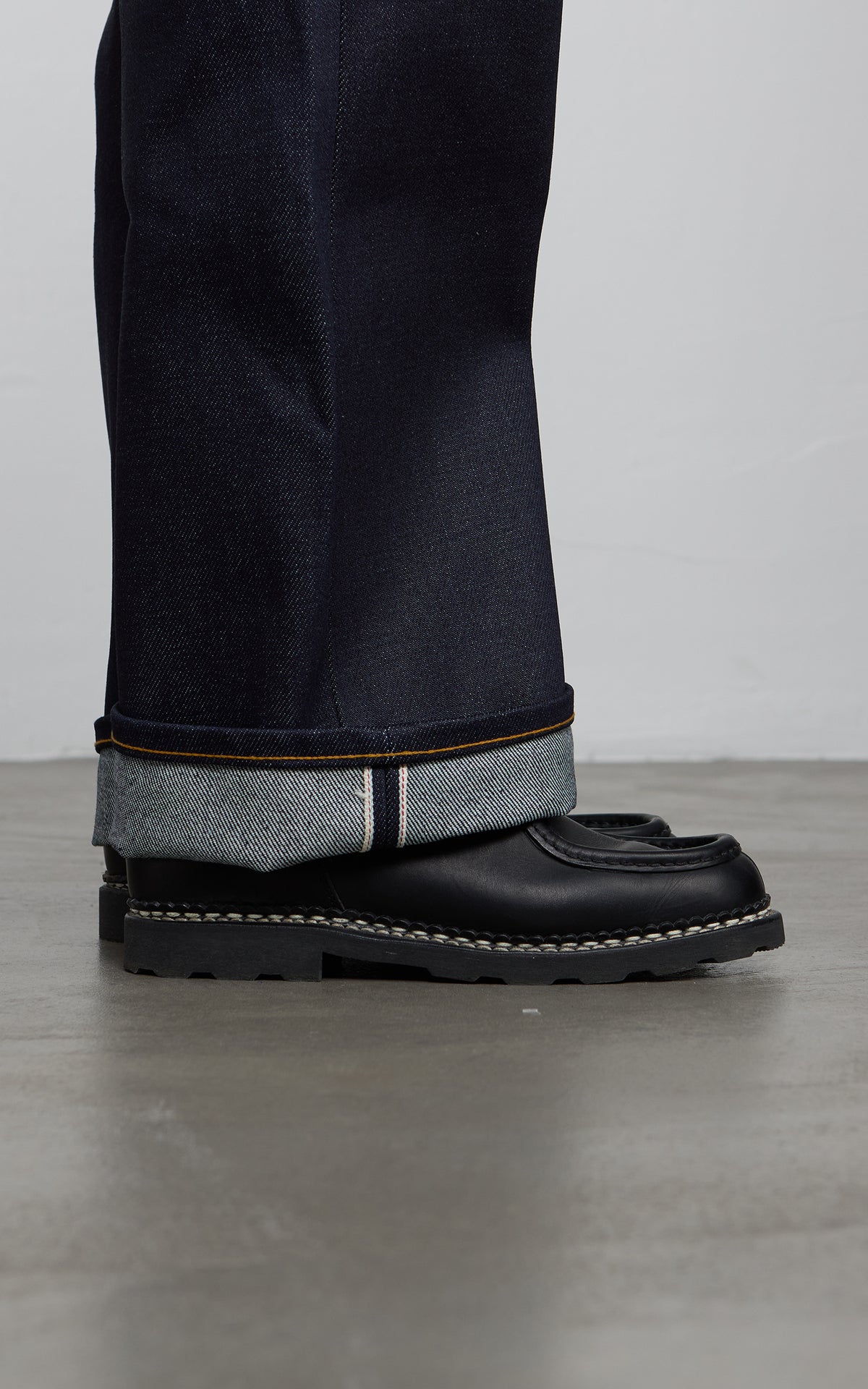 Naked & Famous Denim Strong Guy Elephant 2 Reborn
