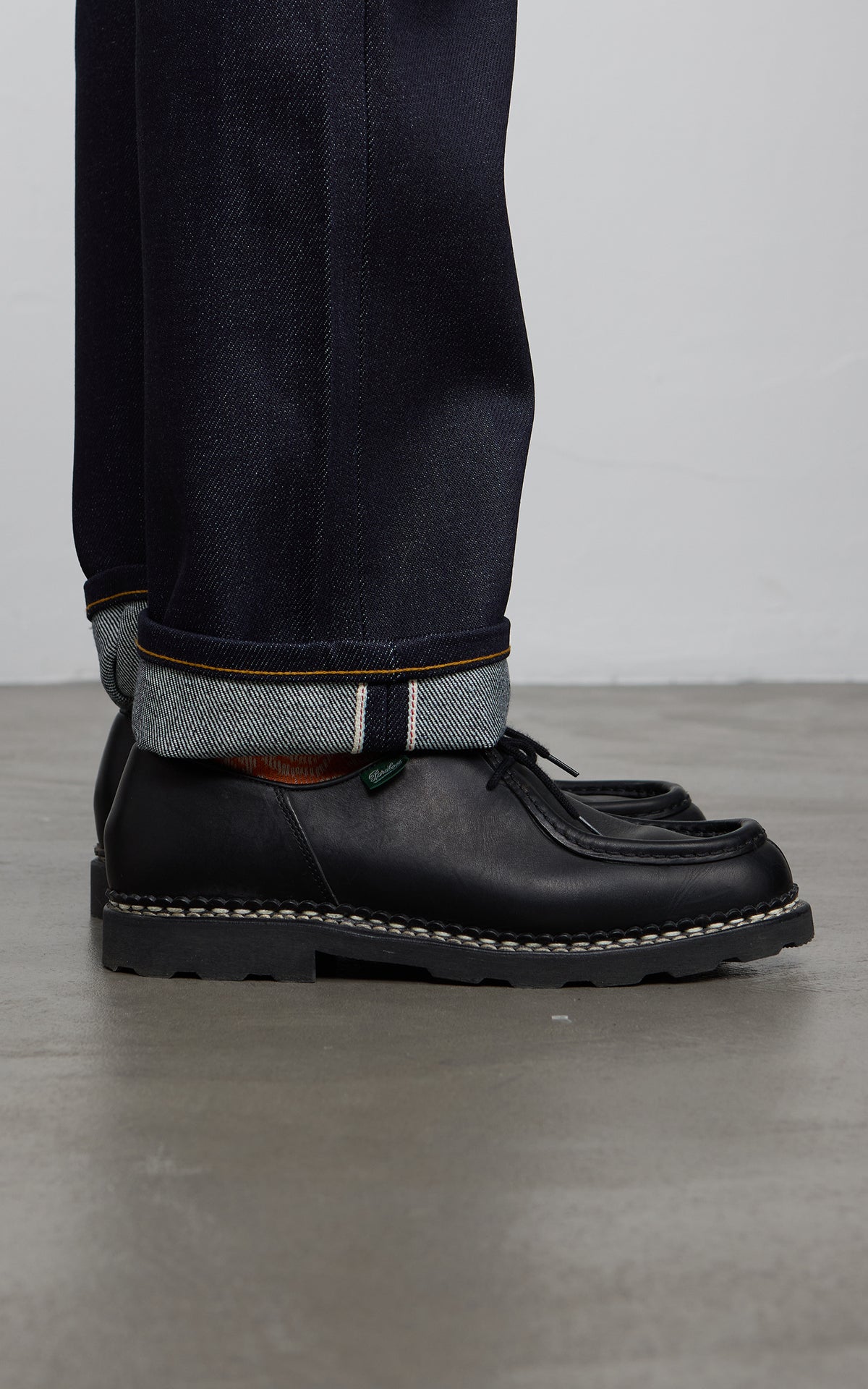 Naked & Famous Denim True Guy Elephant 2 Reborn