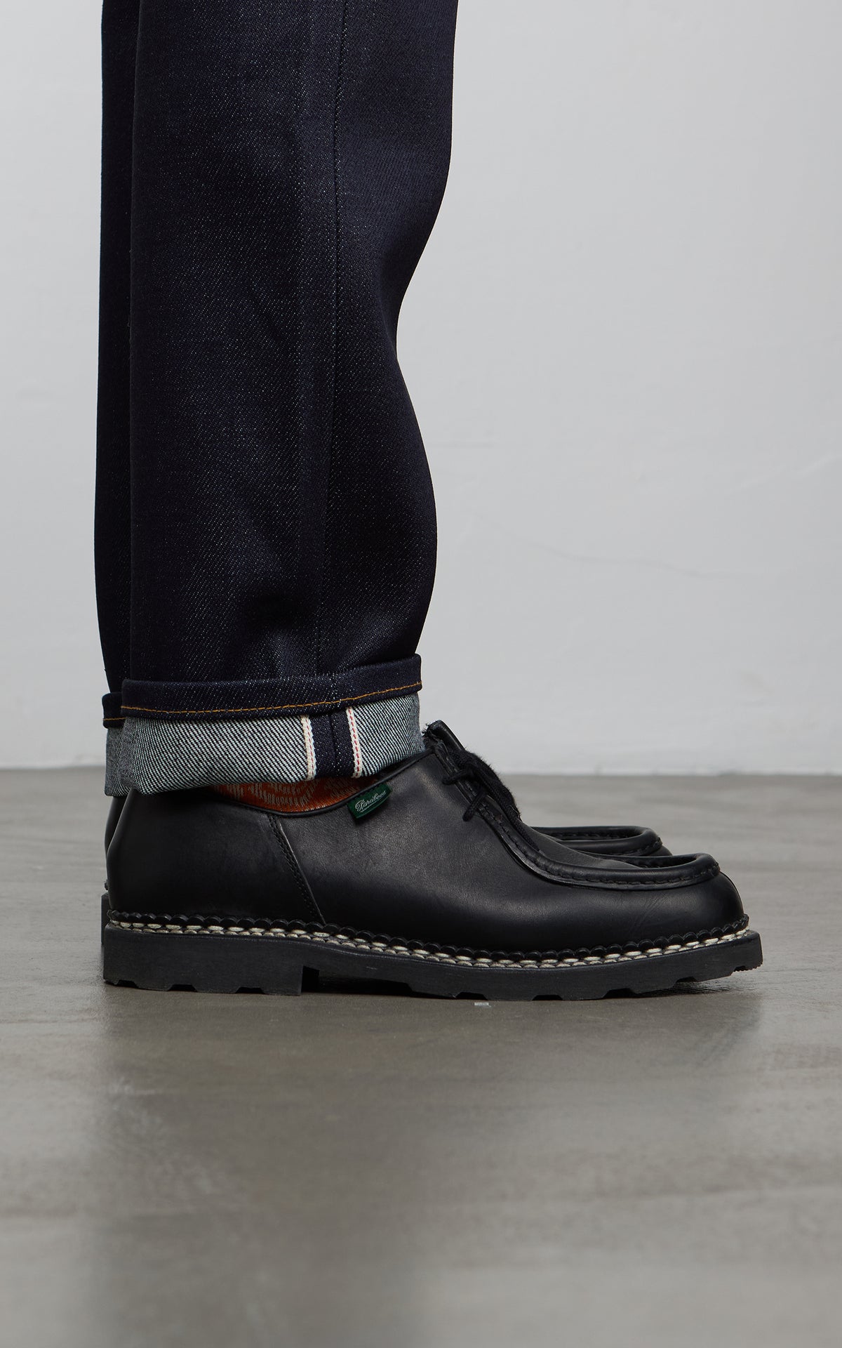 Naked & Famous Denim Weird Guy Elephant 2 Reborn