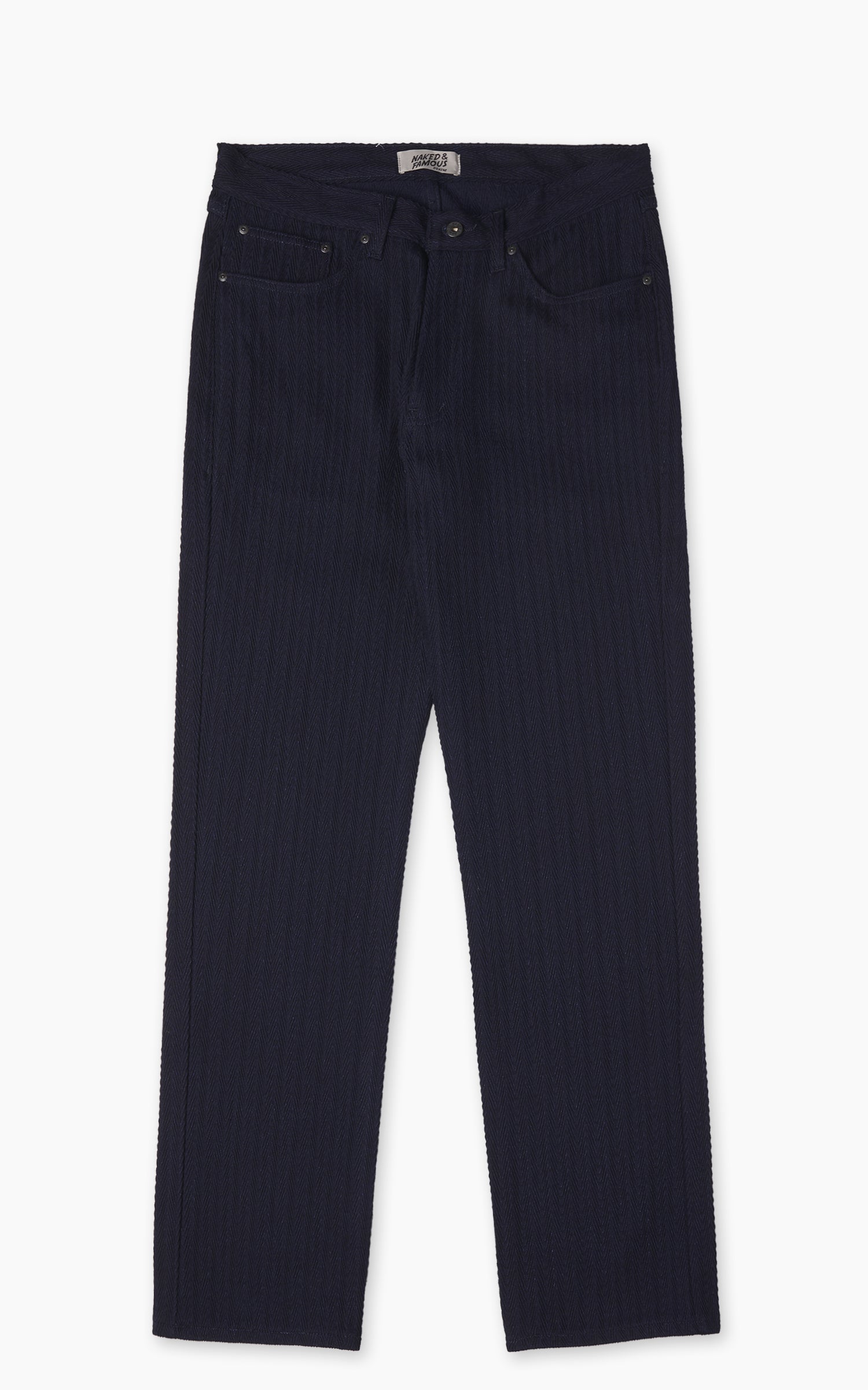 Warehouse & Co. Lot 1001XX Jeans Non Wash Model Indigo 13.5oz