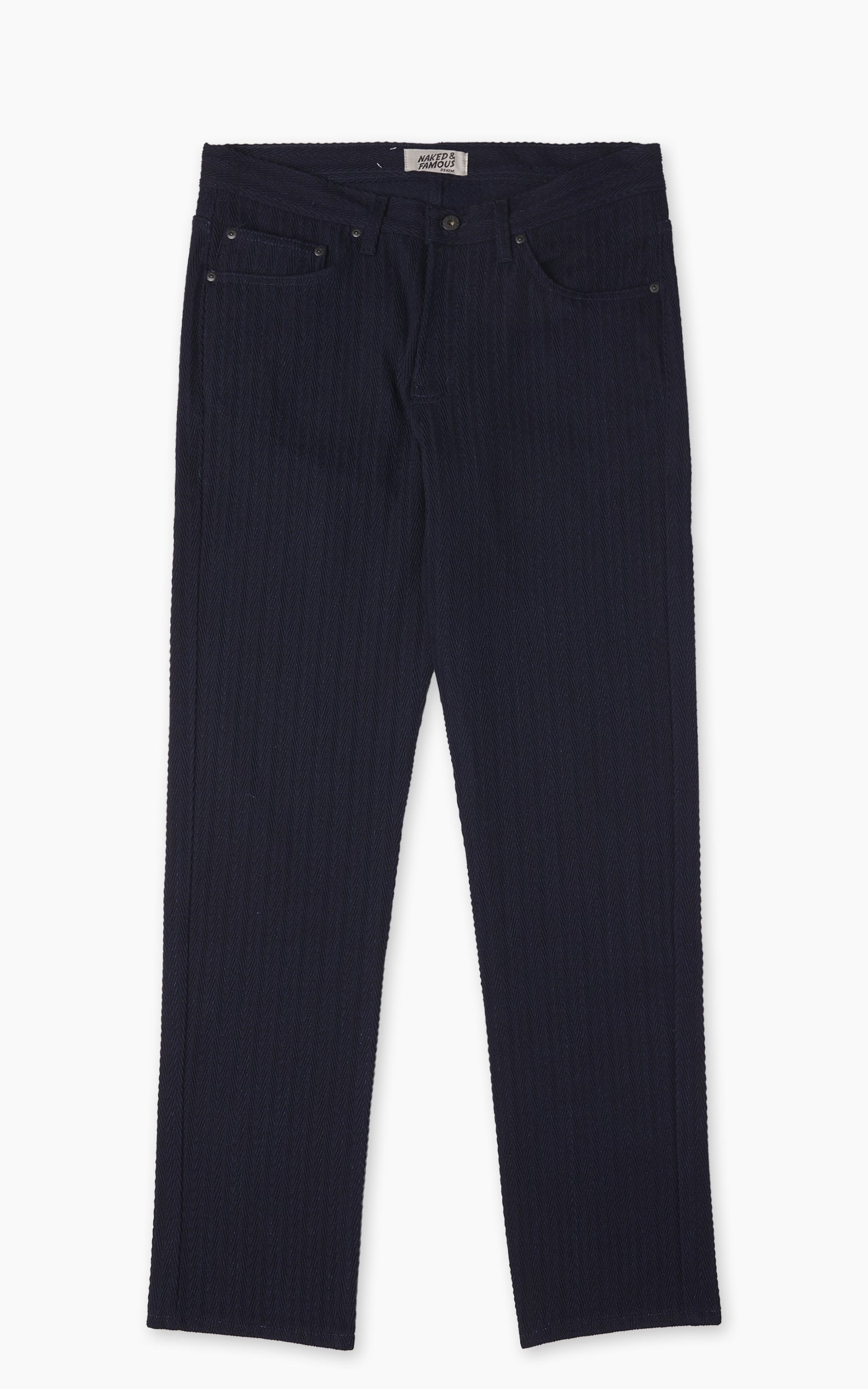 Warehouse & Co. Lot 800XX Selvedge Jeans One Wash Indigo