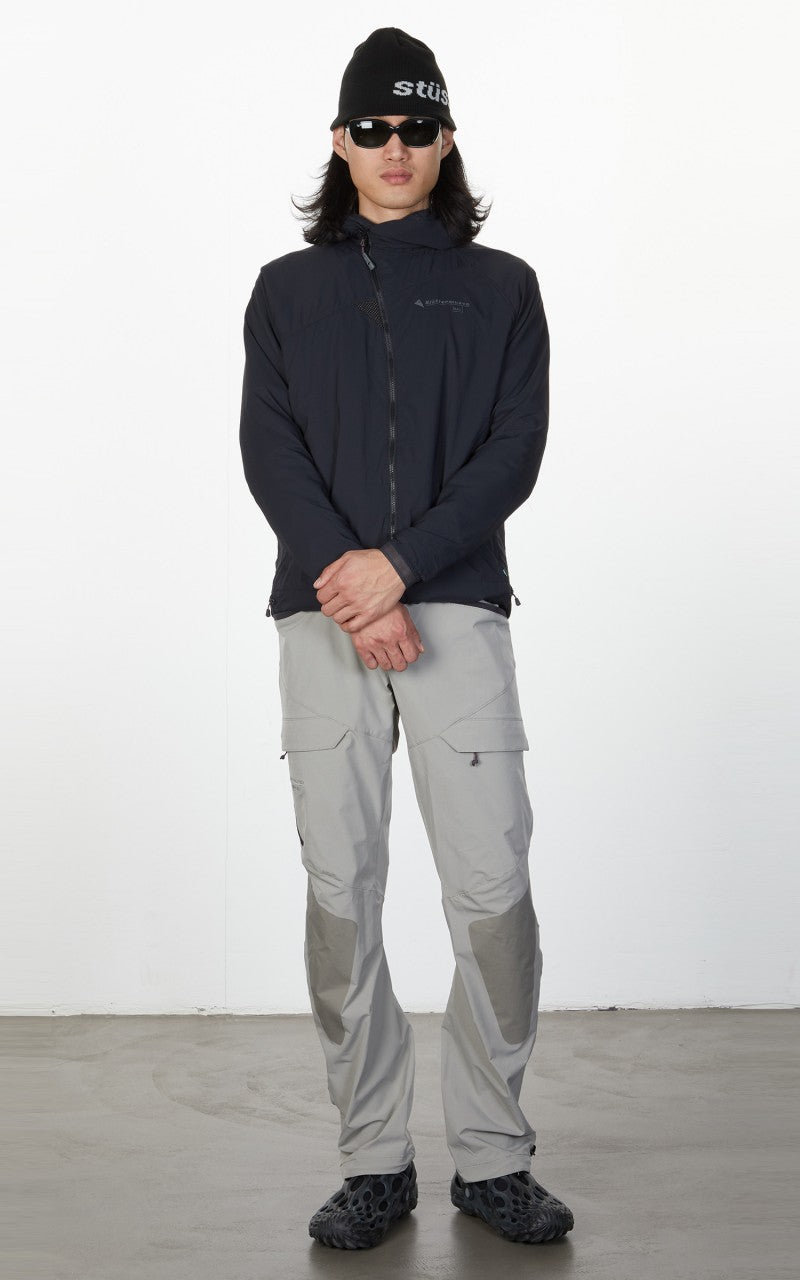 Klättermusen Nal Hooded Jacket Black