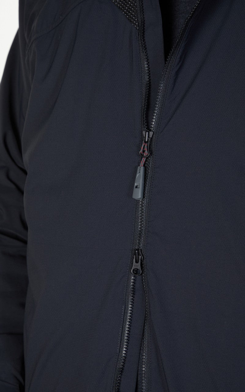 Klättermusen Nal Hooded Jacket Black
