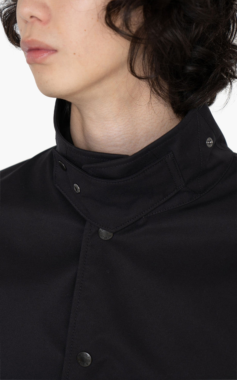 Nanamica 2L GORE-TEX Coach Jacket Black