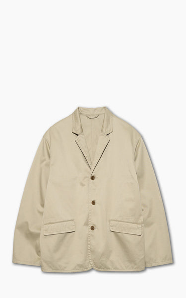 ナナミカ　nanamica Chino Club Jacket M Khaki Nanamica Chino Jacket Khaki