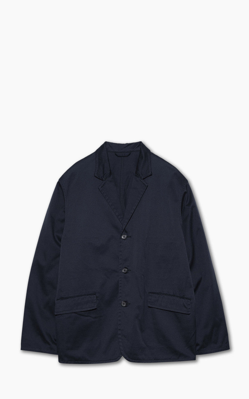 nanamica／ネイビー／Chino Club Jacket／紺ブレ／S Nanamica Chino Jacket Navy