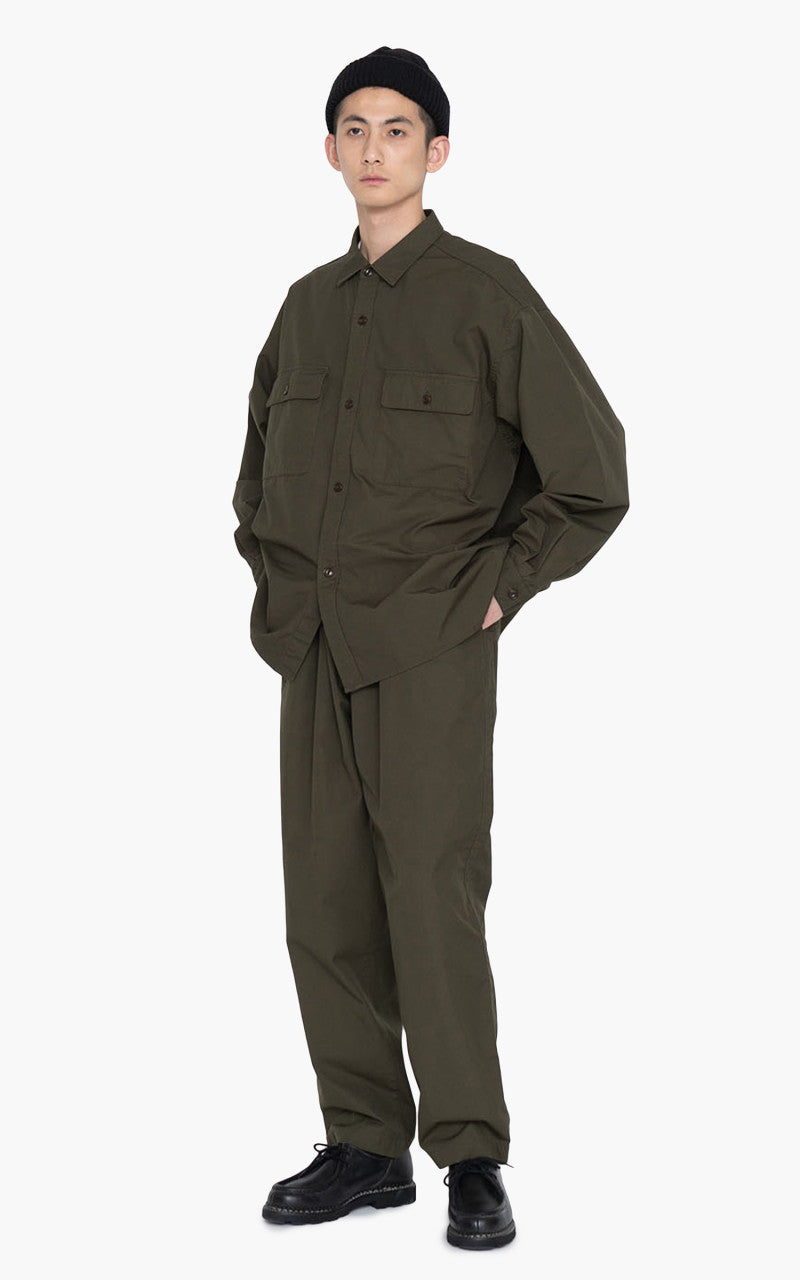 Nanamica Light Easy Pants Khaki