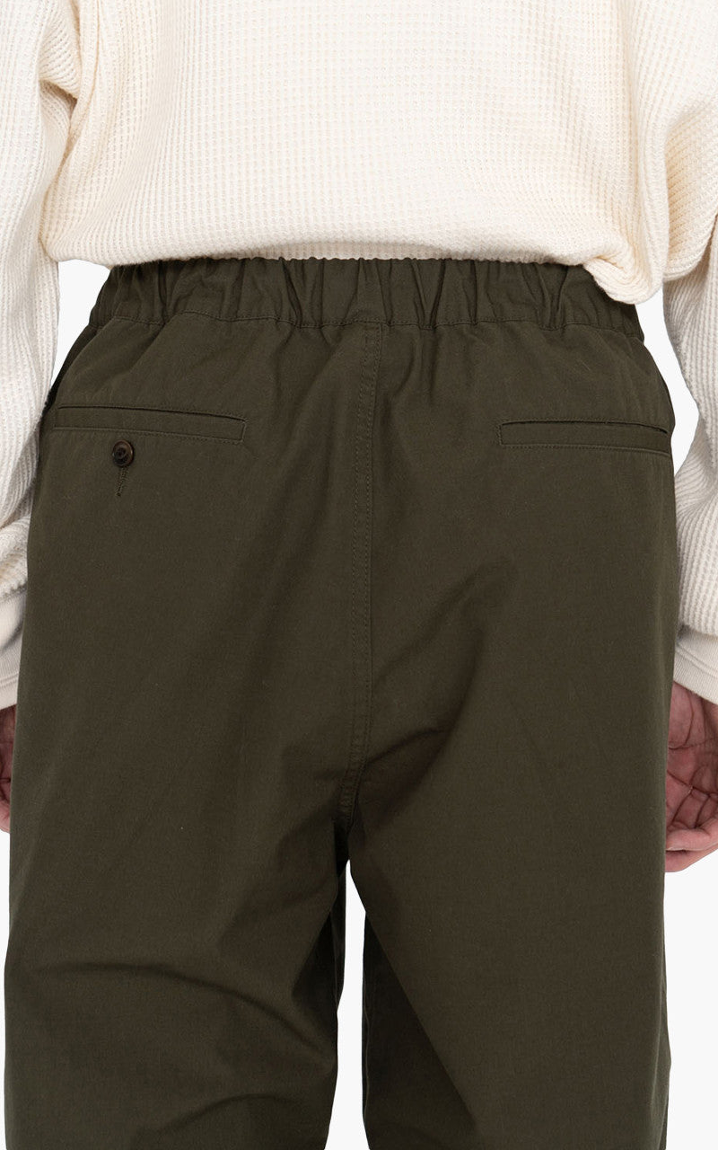 Nanamica Light Easy Pants Khaki
