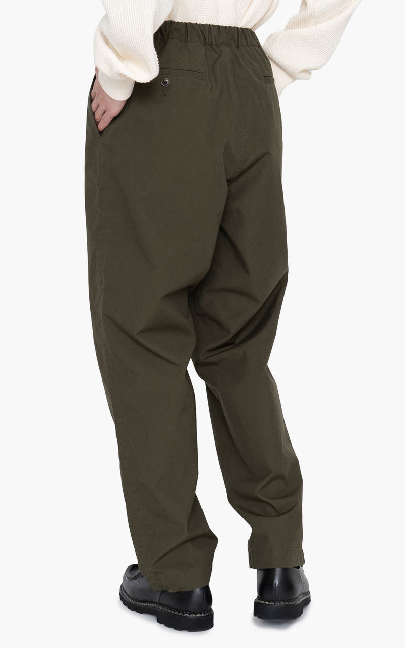 Nanamica Light Easy Pants Khaki