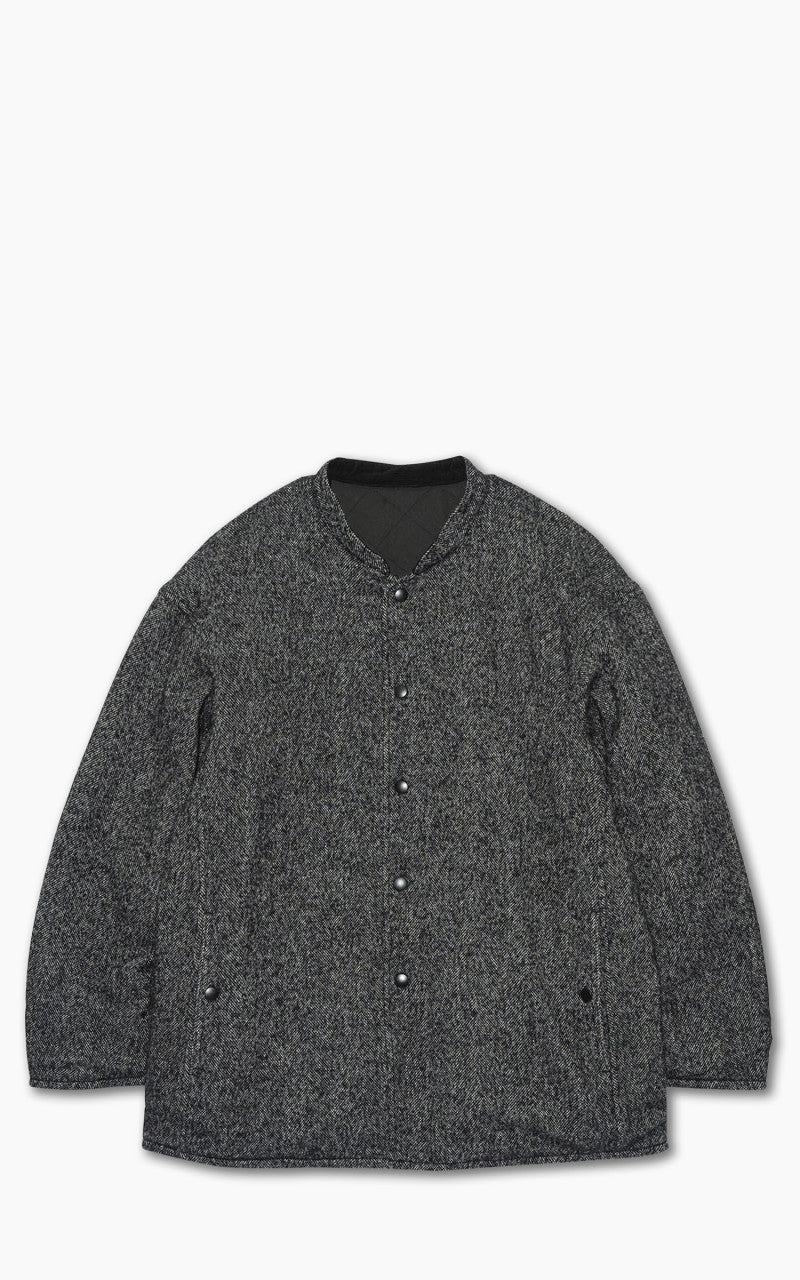 Nanamica Reversible Insulation Jacket Black