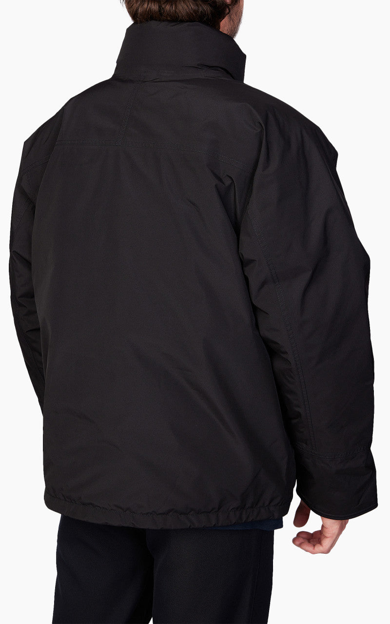 新品Nanamica ShortDown Jacket black SizeXL Nanamica Gore-Tex Short Down Jacket - Black | Wallace Mercantile Shop