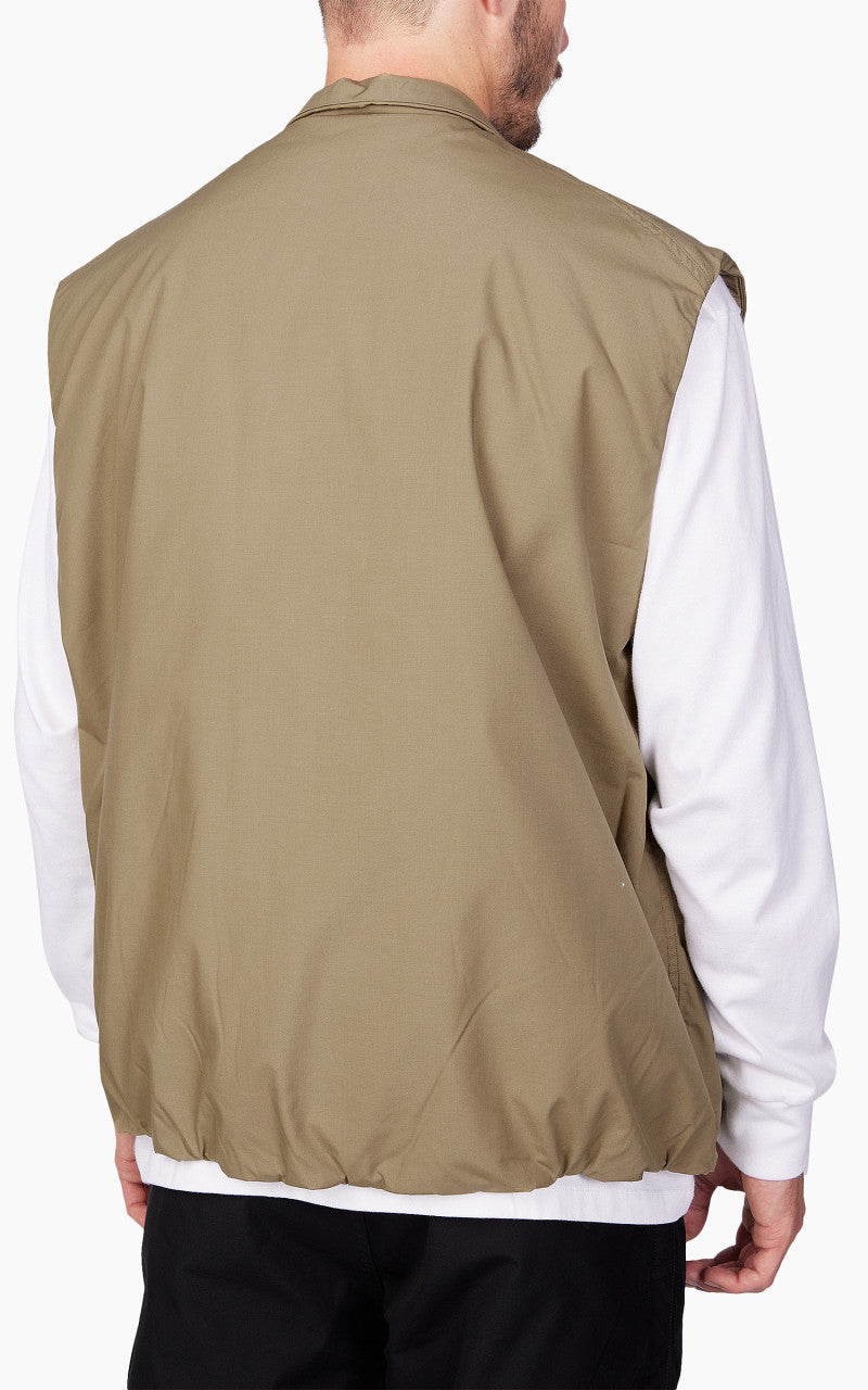 Nanamica Insulation Vest Khaki