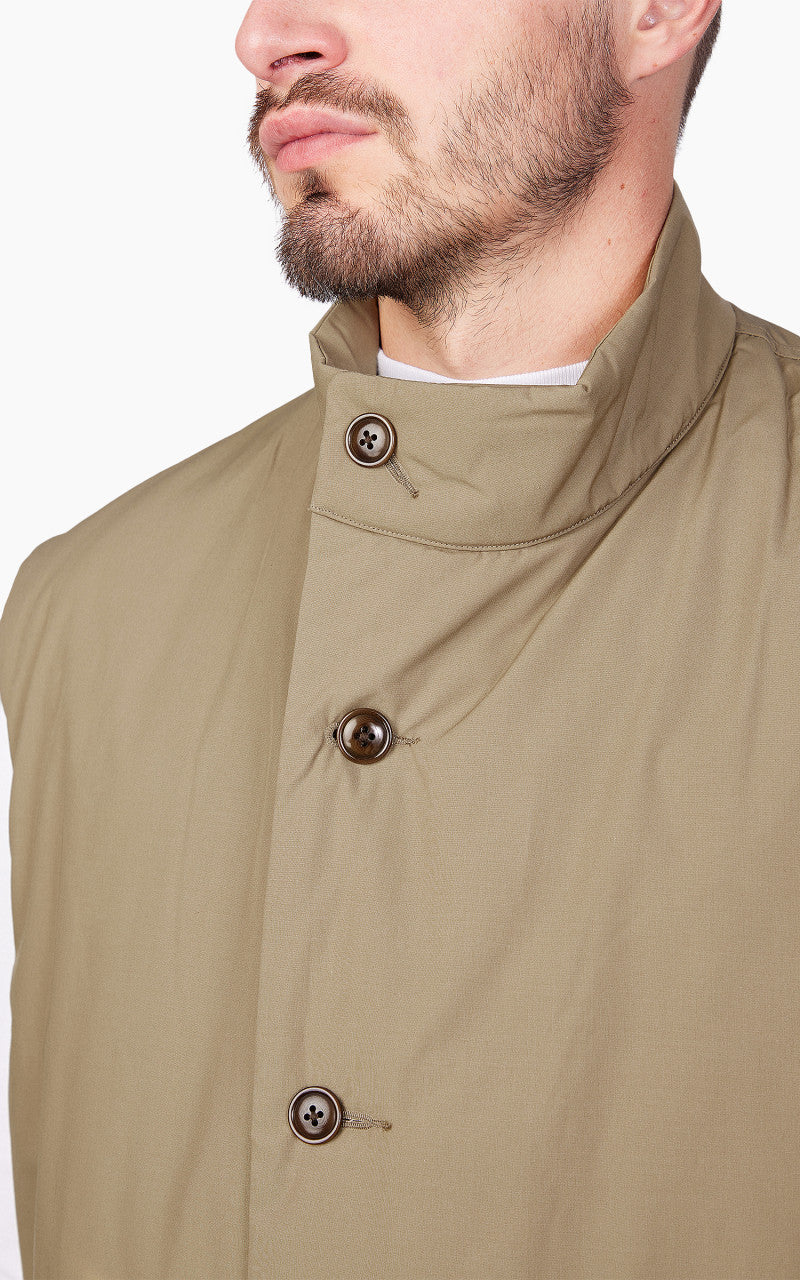 Nanamica Insulation Vest Khaki