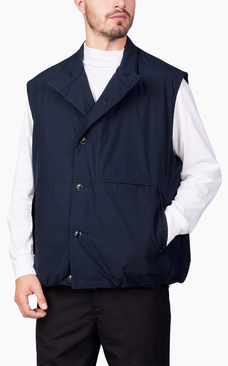 Nanamica Insulation Vest Navy