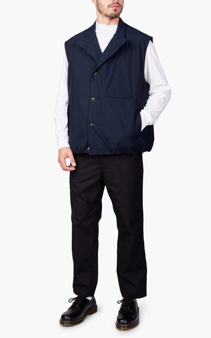 Nanamica Insulation Vest Navy