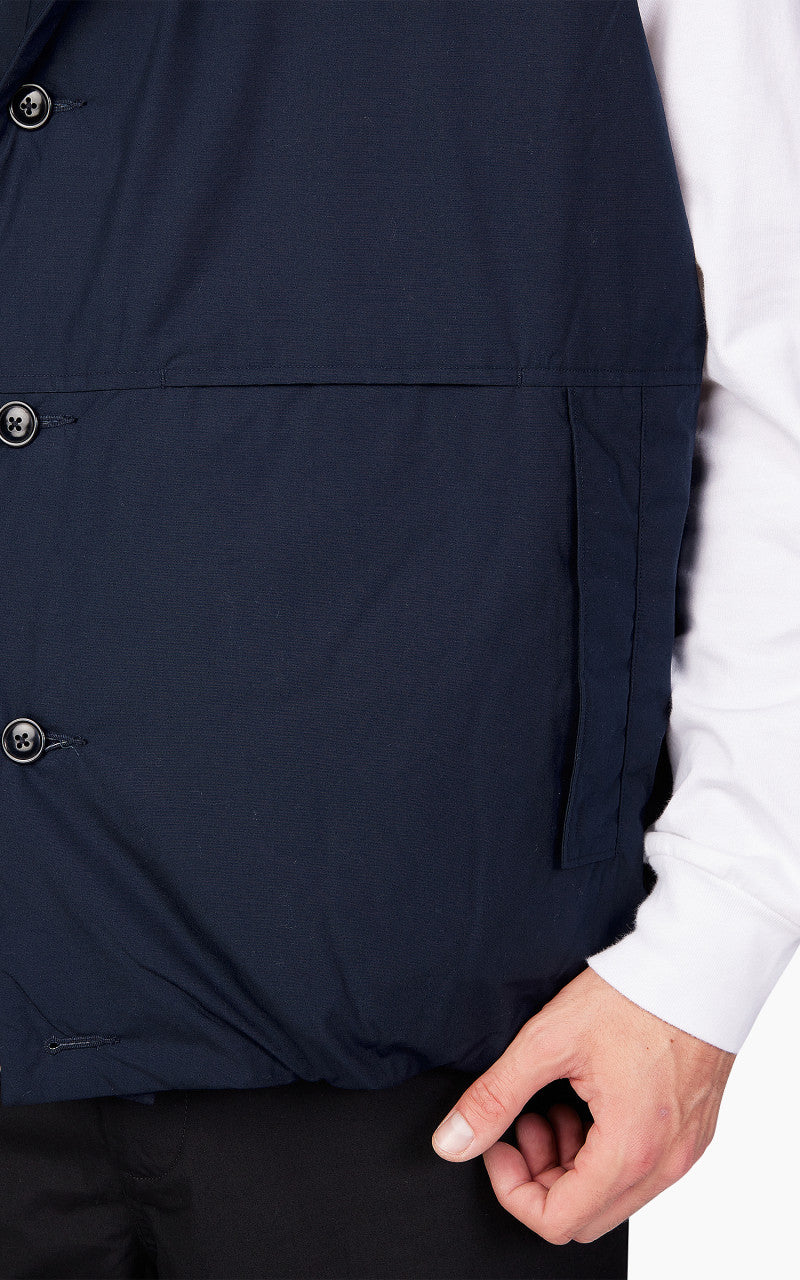 Nanamica Insulation Vest Navy