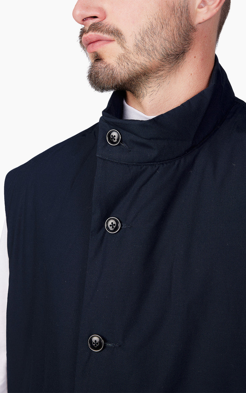 Nanamica Insulation Vest Navy
